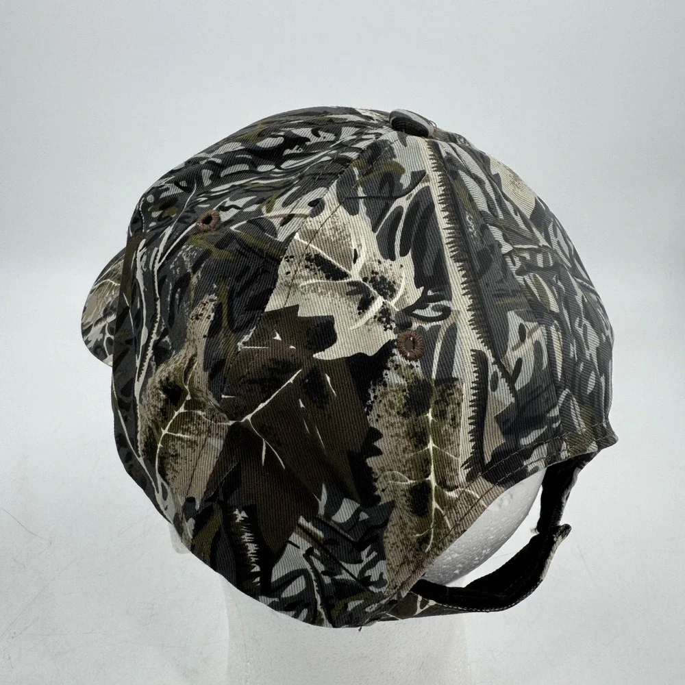 Richardson R93 Camo Leaf‎ Print Cotton Baseball Cap Outdoor Hunting